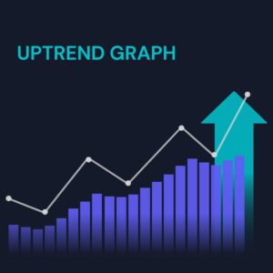 Uptrend graph