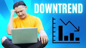 Downtrend Graph